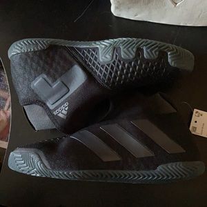 Wmns Stycon Laceless Clay Court ‘Core Black’